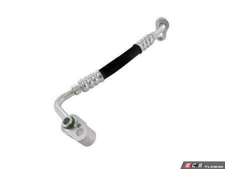 ES#2900238 - 64538378480 - Air Conditioning Hose - Condenser To Drier - The perfect replacement hose for your vehicle - Vemo - BMW
