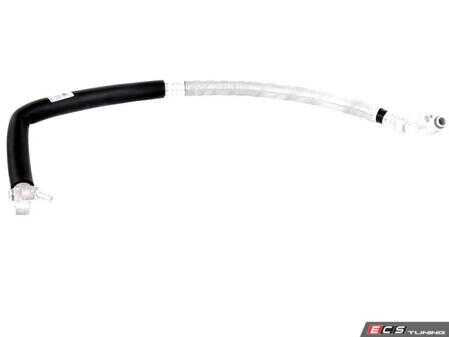 ES#2900242 - 64538379226 - low pressure line, air conditioning - Vemo - BMW