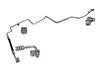 ES#2900245 - 64538381544 - A/C Hose - Pressure hose - Condenser to evaporator - Vemo - BMW