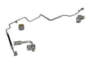 ES#2900245 - 64538381544 - A/C Hose - Pressure hose - Condenser to evaporator - Vemo - BMW