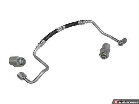 ES#2900260 - 64538391331 - high pressure line, air conditioning - Vemo - BMW