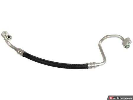ES#2900261 - 64538391332 - Air Conditioning Hose - Compressor To Condensor - The perfect replacement hose for your vehicle - Vemo - BMW
