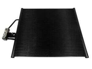 ES#2900263 - 64538391647 - Air Conditioning Condenser - Stay cool with this replacement condenser - Vemo - BMW