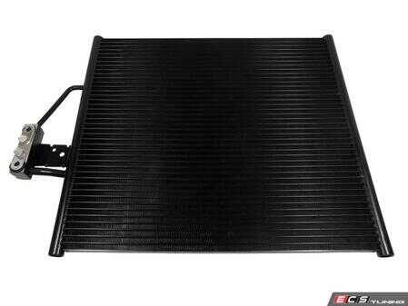 ES#2900263 - 64538391647 - Air Conditioning Condenser - Stay cool with this replacement condenser - Vemo - BMW