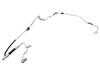 ES#4857045 - 64539151734 - BMW | High Pressure Line, air conditioning - Vemo - BMW