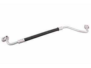ES#4857049 - 64539213843 - BMW | High-/Low Pressure Line, air conditionin - Vemo - 