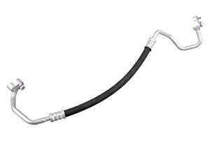 ES#4726290 - 64539213844 - A/C Hose - Replacement A/C hose line - Vemo - BMW