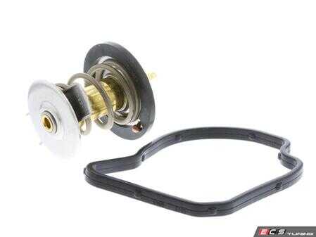 ES#4857068 - 6462001115 - Thermostat Assembly - Includes Gasket (92 deg. C) - Vemo - Mercedes Benz