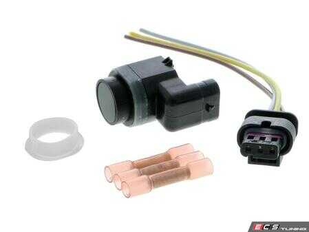 ES#4857097 - 66202151635KIT1 - BMW | Sensor, park distance control | VEMO Expert Kits+ - Vemo - 