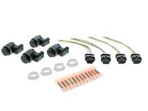 ES#4857098 - 66202151635KIT2 - BMW | Sensor kit, parking aid | VEMO Expert Kits+ - Vemo - 