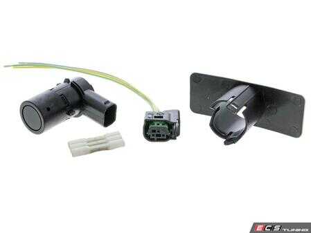 ES#4857100 - 66202180149KIT1 - BMW | Sensor, park distance control | VEMO Expert Kits+ - Vemo - 