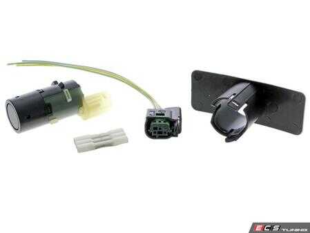 ES#4857104 - 66206989067KIT1 - BMW | Sensor, park distance control | VEMO Expert Kits+ - Vemo - 