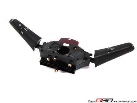 ES#1612547 - 0015407645 - Combination Switch - Controls the operation of the turn signals, wipers and high beams - Genuine Mercedes Benz - Mercedes Benz