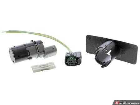 ES#4857106 - 66206989069KIT1 - BMW | Sensor, park distance control | VEMO Expert Kits+ - Vemo - 