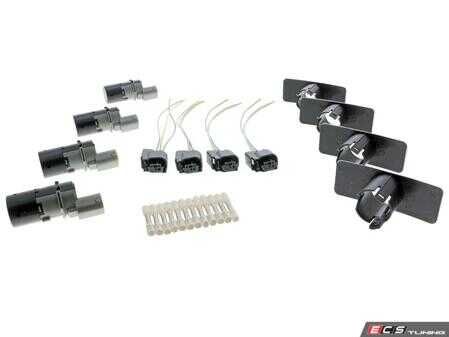ES#4857107 - 66206989069KIT2 - BMW | Sensor kit, parking aid | VEMO Expert Kits+ - Vemo - 