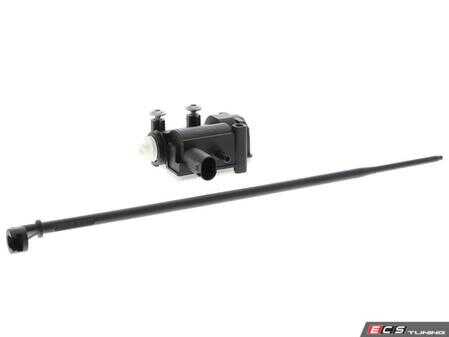 ES#4852673 - 67116985882 - BMW | Actuator, central locking system - Vemo Q+ - BMW