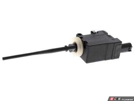 ES#4852674 - 67116987628 - BMW | Actuator, central locking system - Vemo Q+ - BMW