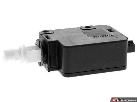 ES#4852677 - 67116987635 - BMW | Actuator, central locking system - Vemo Q+ - BMW