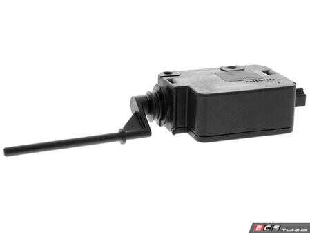 ES#4852678 - 67116987636 - BMW | Actuator, central locking system - Vemo Q+ - BMW