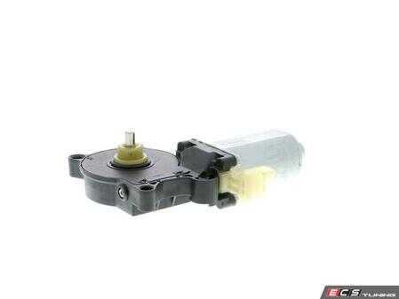 ES#2900429 - 67628362063 - Electric Window Regulator Motor - Restore window operation with a brand new window regulator motor - Vemo - BMW
