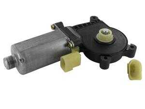 ES#2900431 - 67628362065 - Electric Window Regulator Motor - Rear - Restore window operation with a brand new window regulator motor - Vemo - BMW