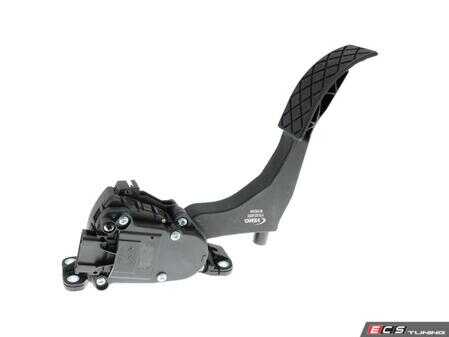 ES#4857225 - 6Q1721503L - VW | Accelerator Pedal - Vemo - 
