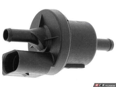 ES#2900580 - 6QE906517A - Valve, activated carbon filter - Vemo - Audi Volkswagen