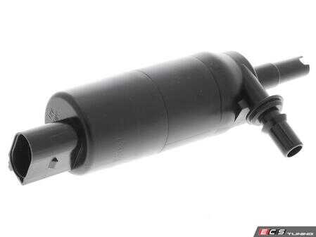 ES#4839888 - 6R0955681 - Headlight Washer Pump - Restore your headlight washers with a new headlight washer pump - Vemo - Audi Volkswagen