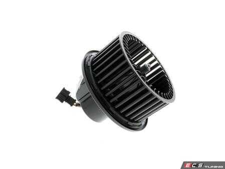 ES#2900615 - 701819021B - Blower Motor - Restore heat and defrosting functions. - Vemo - Volkswagen