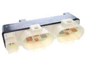 ES#2900625 - 701919506A - Control Module for Auxiliary Fan (12 Pin) - Vemo - Volkswagen