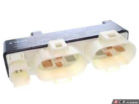 ES#2900625 - 701919506A - Control Module for Auxiliary Fan (12 Pin) - Vemo - Volkswagen