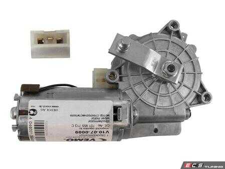 ES#2900632 - 701955713C - Wiper Motor - Vemo - Volkswagen