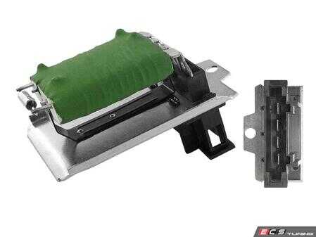 ES#2900633 - 701959263 - regulator, interior blower - Vemo - Volkswagen
