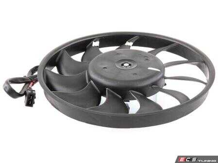 ES#2900634 - 701959455AM - fan, radiator - Vemo - Volkswagen