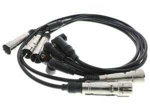 ES#2900639 - 701998031 - Ignition Cable Kit - Vemo - Volkswagen