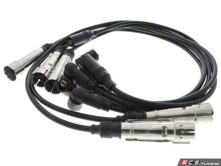 ES#2900639 - 701998031 - Ignition Cable Kit - Vemo - Volkswagen