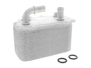 ES#4857304 - 7222700495 - PORSCHE | Oil Cooler, engine oil - Vemo - 