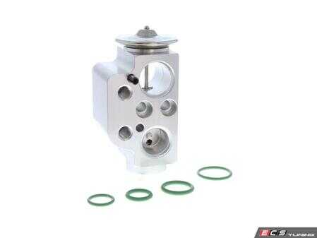 ES#2901173 - 7L0820679D - Expansion Valve - Front expansion valve for air conditioning systems - Vemo - Audi Volkswagen