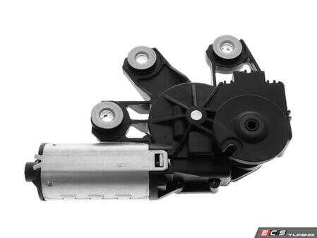 ES#4857383 - 7L0955712C - VW | Wiper Motor - Vemo - 