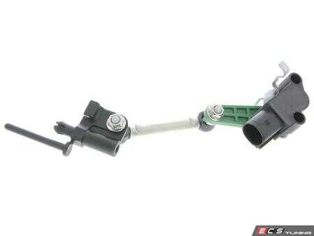 ES#4857464 - 7P0616213 - Suspension Height Level Sensor - Front Left - Vemo - Volkswagen