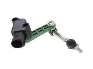ES#4857466 - 7P0616571 - Rear Ride Height Sensor - Instantly restores headlights, self-leveling, precise alignment, and safe driving. - Vemo - Volkswagen Porsche