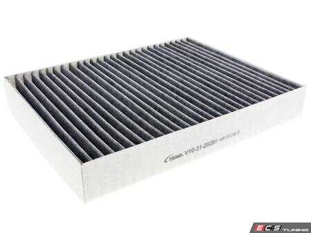 ES#4857476 - 7P5819631 - VW | Filter, cabin air - Vemo - Porsche