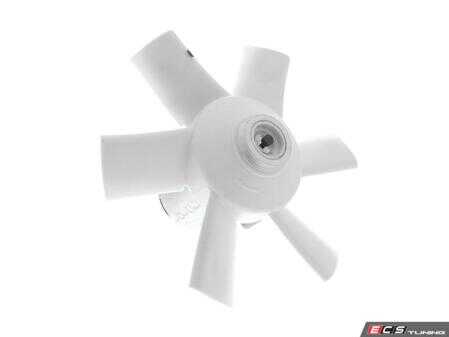 ES#2901279 - 811959455R - Electric Fan Assembly - 280mm - Replaces dead fans. - Vemo - Audi