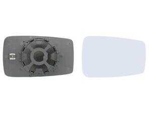 ES#4857528 - 893857535F - VW | Mirror Glass, exterior mirror - Vemo - Audi