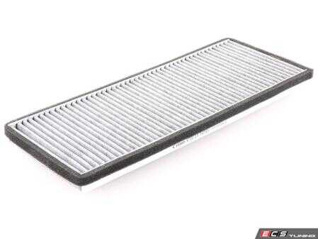 ES#2901706 - 8D0091800 - filter, interior air - Vemo - Volkswagen