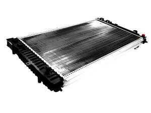 ES#2901709 - 8D0121251BC - Radiator - Vemo - Audi Volkswagen