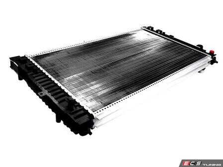 ES#2901709 - 8D0121251BC - Radiator - Vemo - Audi Volkswagen
