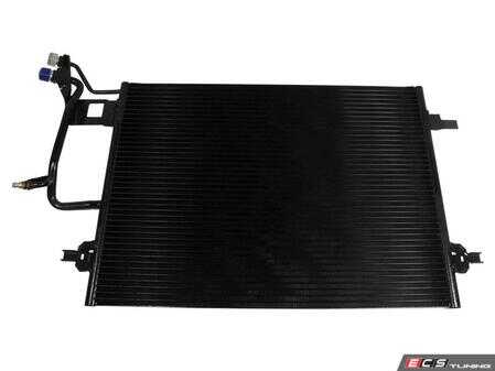 ES#2901716 - 8D0260403H - condenser, air conditioning - Vemo - Audi Volkswagen