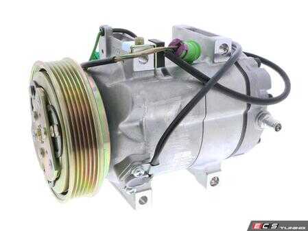 ES#2901721 - 8D0260805E - compressor, air conditioning - Vemo - Audi