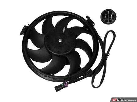ES#2901733 - 8D0959455B - fan, radiator - Vemo - Volkswagen